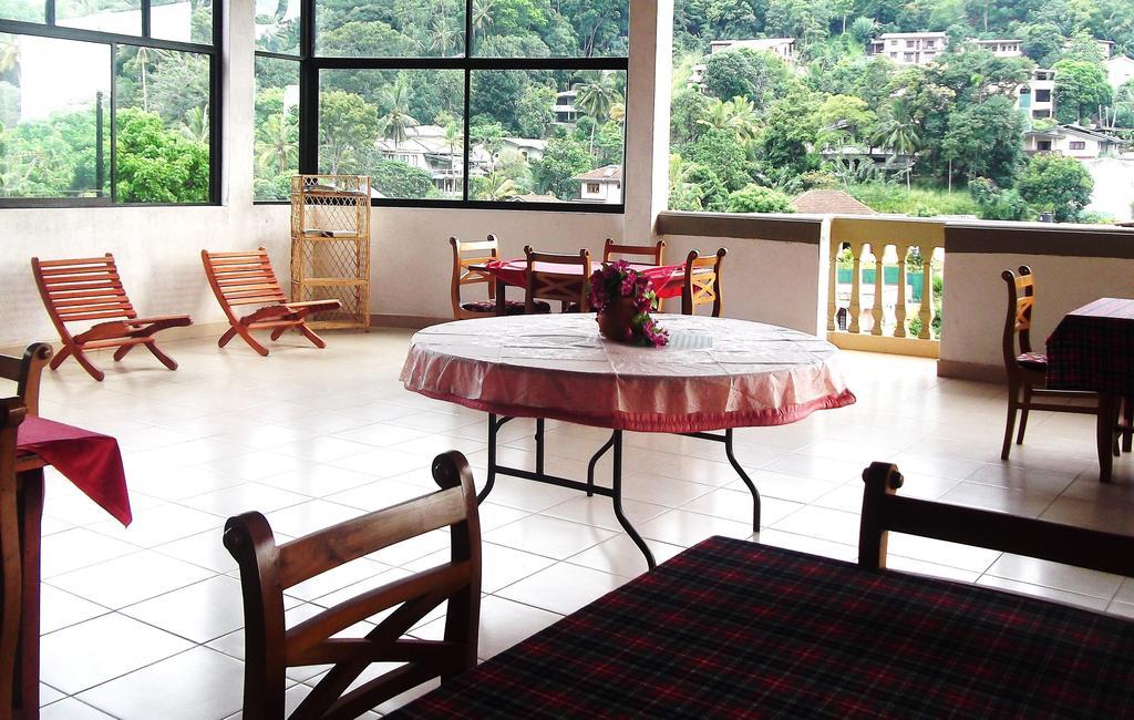 Majestic Tourist Hotel Kandy Exterior foto
